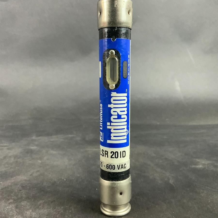 Used LITTELFUSE FLSR 20 ID INDICATOR FUSE ($8 OBO)