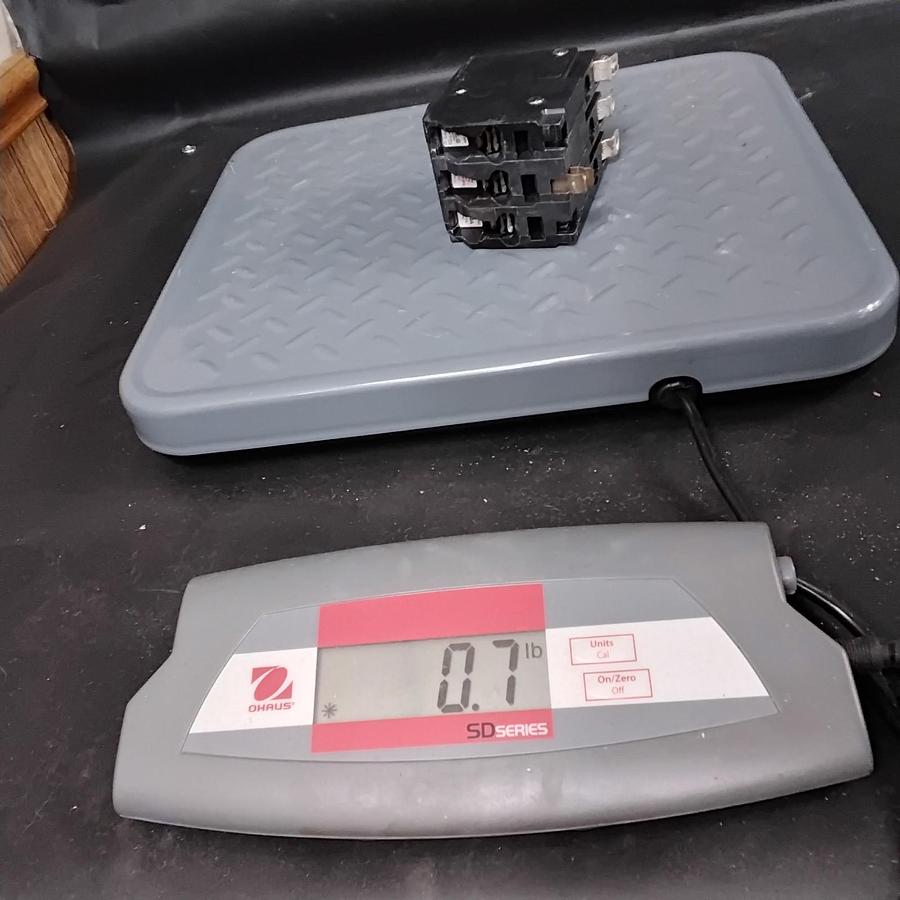 Used SQUARE D QOB320 CIRCUIT BREAKER ($17 OBO)