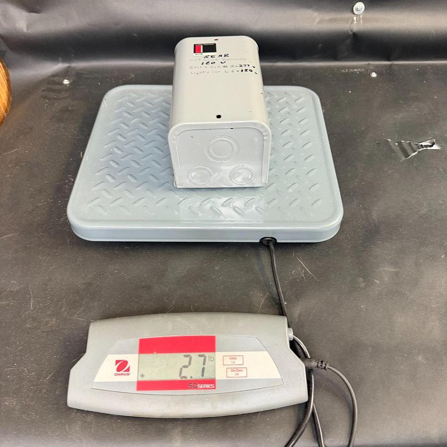 Used CUTLER HAMMER C25DND230 W/ ENCLOSURE ($50 OBO)