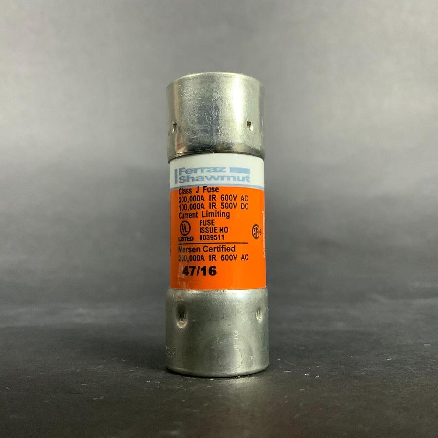 Used FERRAZ SHAWMUT AJT10 SMART SPOT FUSE - SET OF 2 ($16 OBO)
