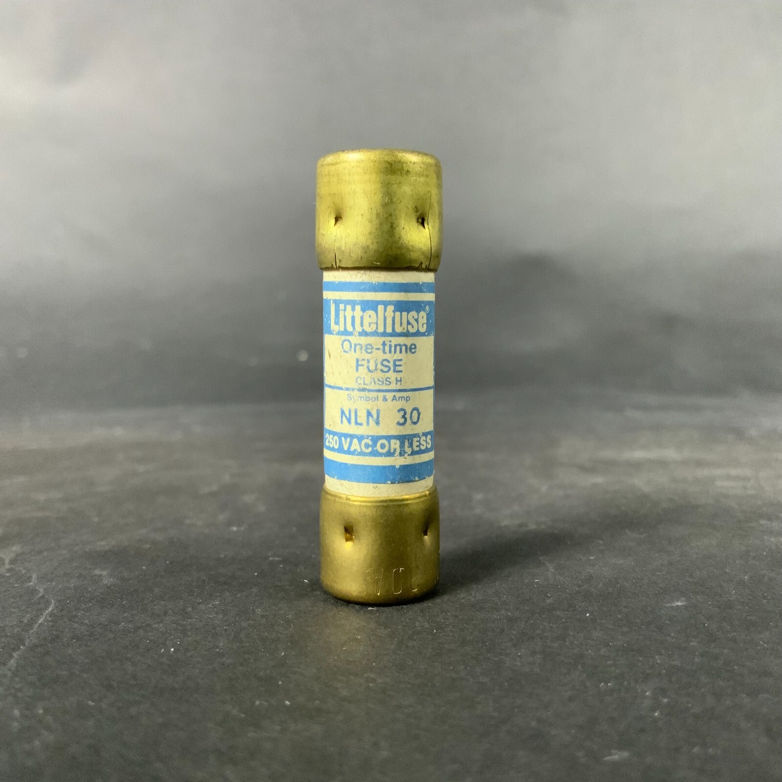 Used LITTELFUSE NLN 30 FUSE ($8 OBO)