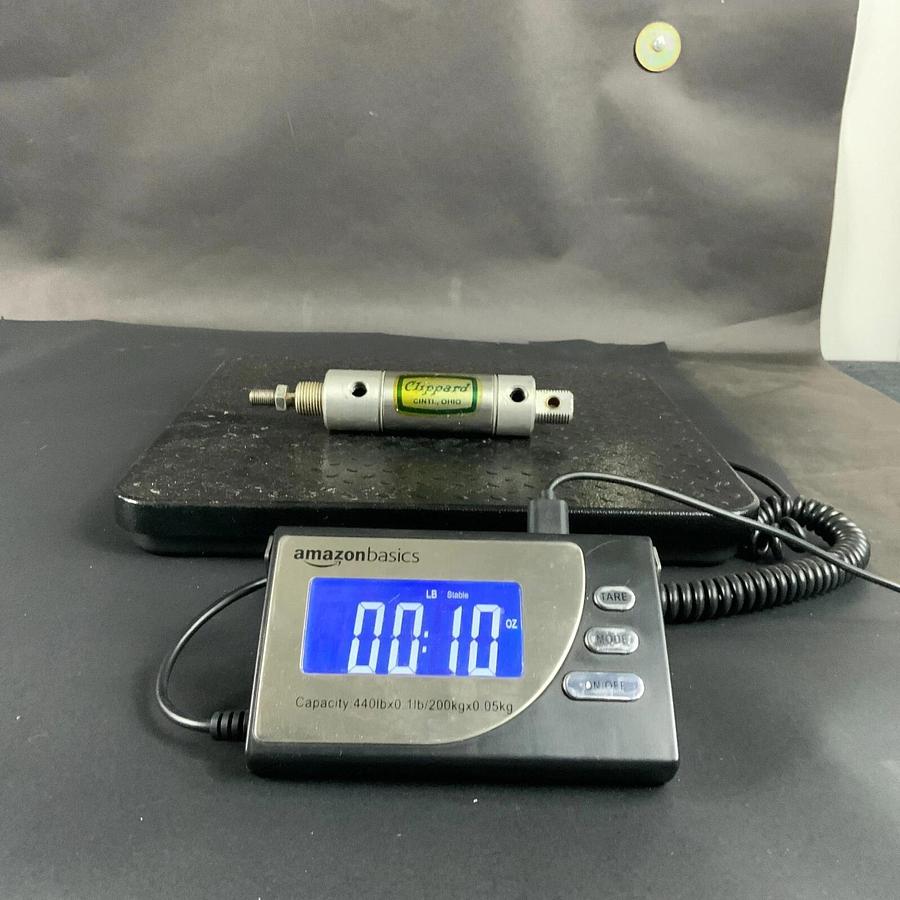 Used CLIPPARD UDR-20-1 AIR CYLINDER ($40 OBO)