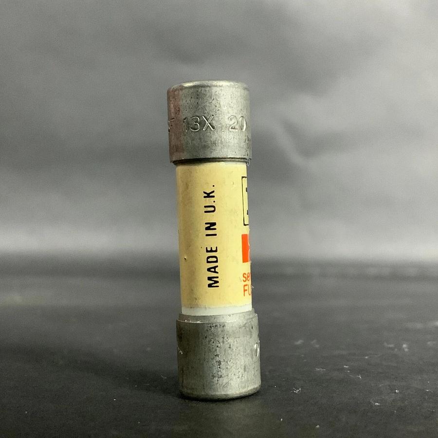 Used IOR AMPKLIP SF13X20 SEMICONDUCTOR FUSE - SET OF 7 ($30 OBO)