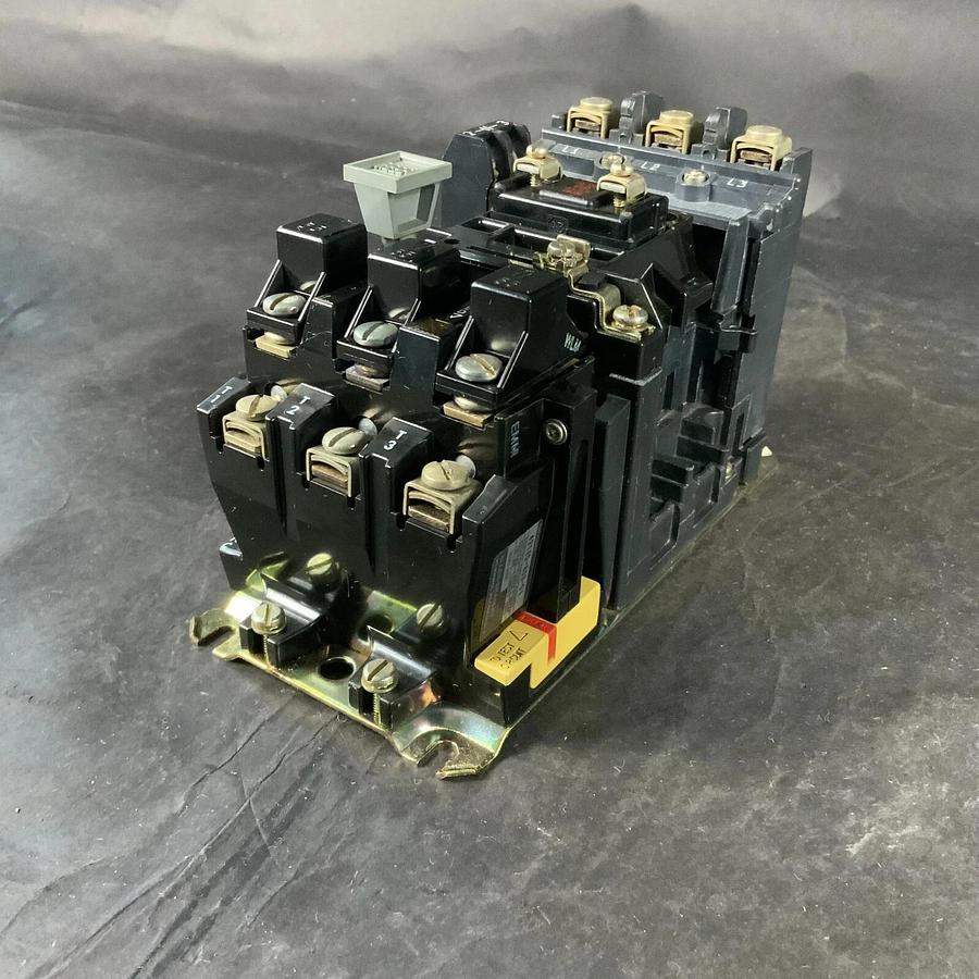 Used ALLEN BRADLEY 509-BOD MOTOR STARTER ($28 OBO)