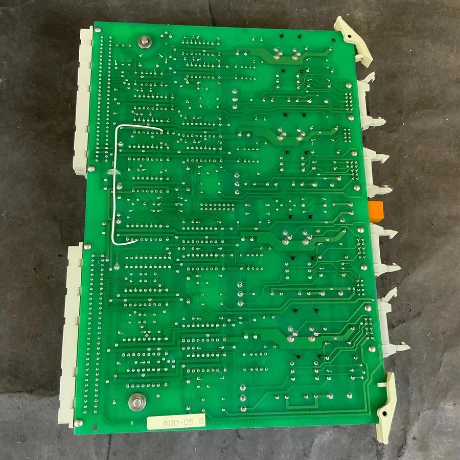 Used AGIE 657.694.6 645814.5 ADD-05B ANALOG DIGITAL DRIVER ($200 OBO)