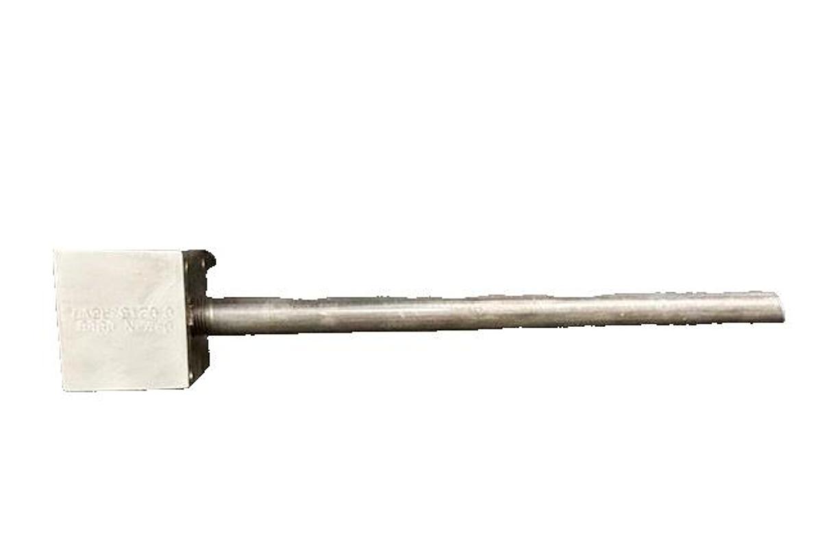 Used DAMAN PRODUCTS C 02158REV0 HYDRAULIC MANIFOLD BLOCK