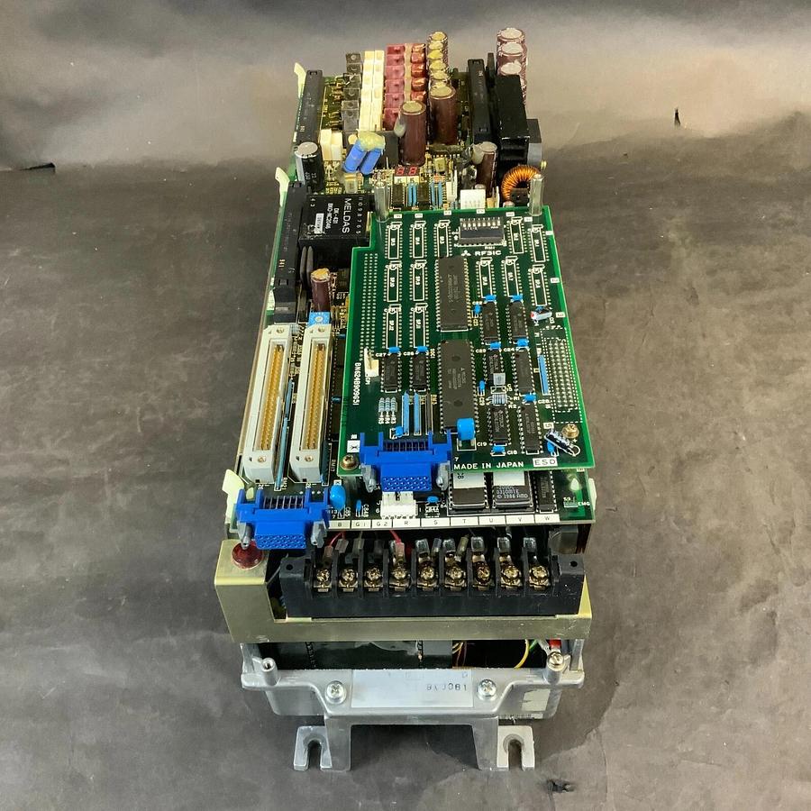 Used MITSUBISHI MR-S1-200-E31 SERVO DRIVE ($600 OBO)