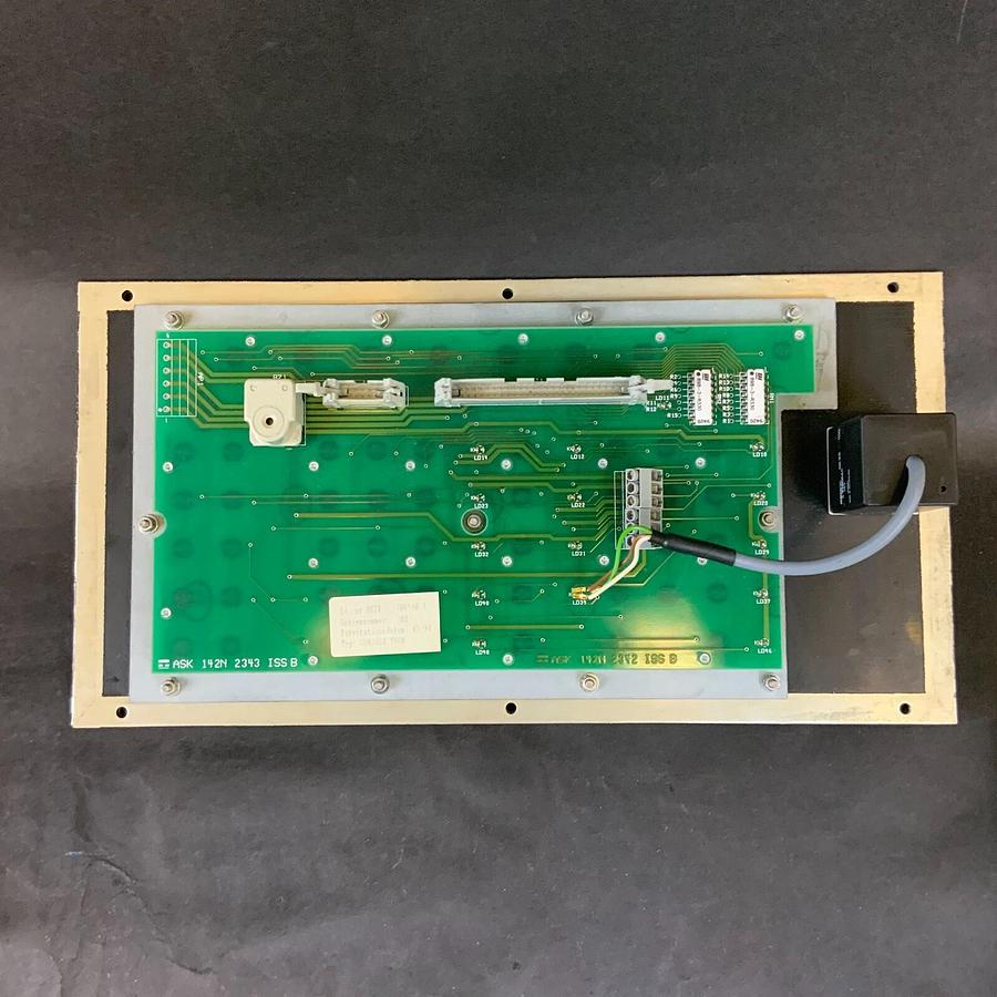 Used AGIE 706.590.7 CONTROL KEYBOARD ($200 OBO)
