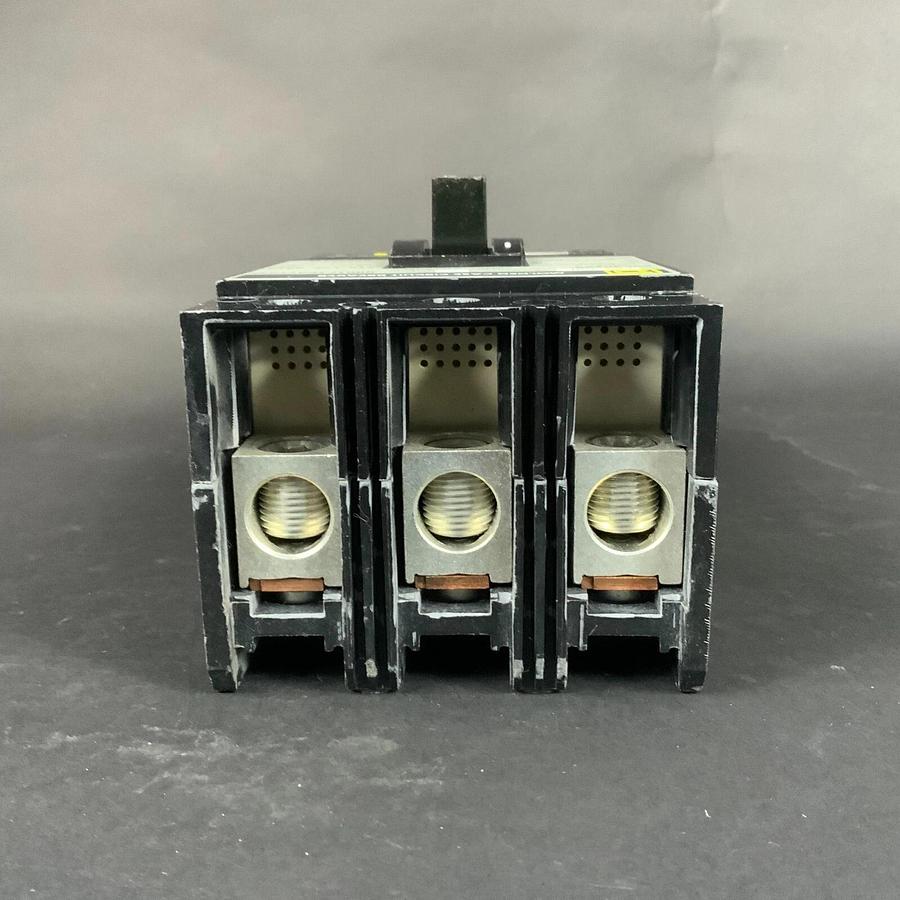 Refurbished SQUARE D KHL36125 CIRCUIT BREAKER ($600 OBO)