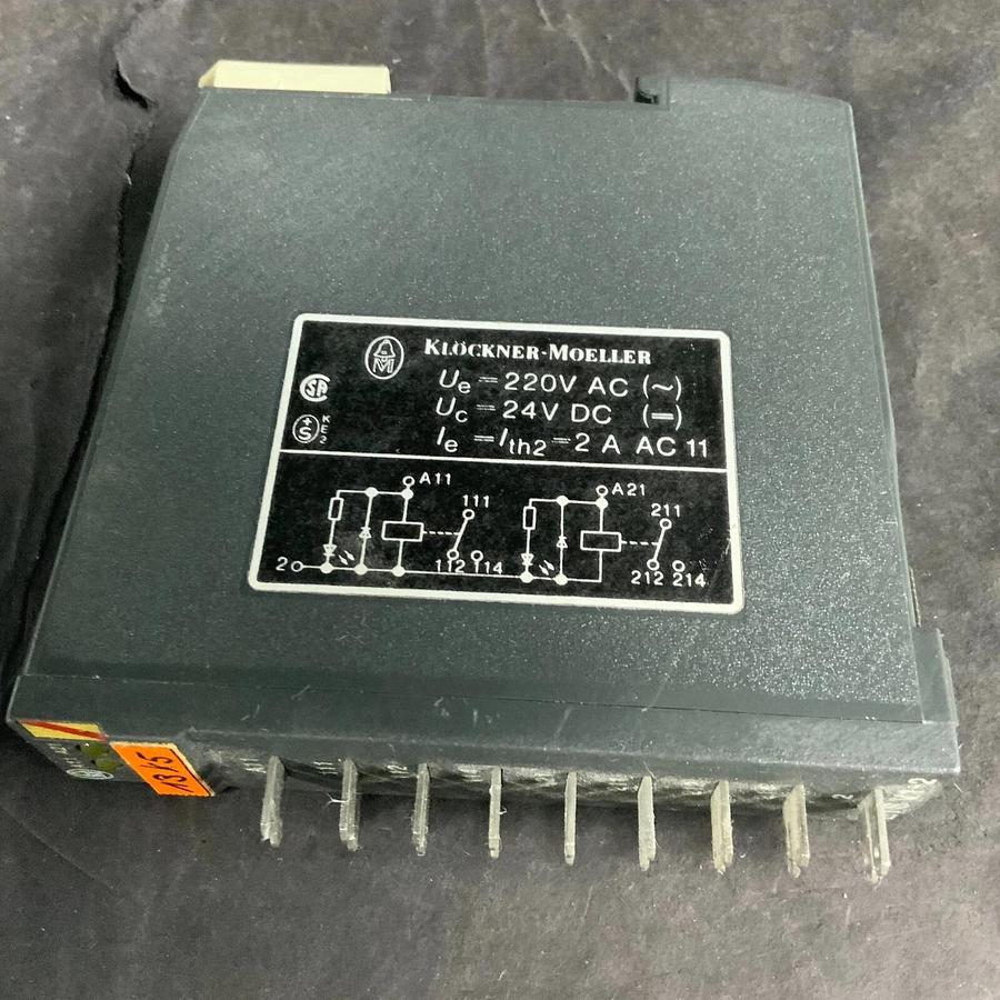 MOELLER ETS-V1-2 ($70 OBO)