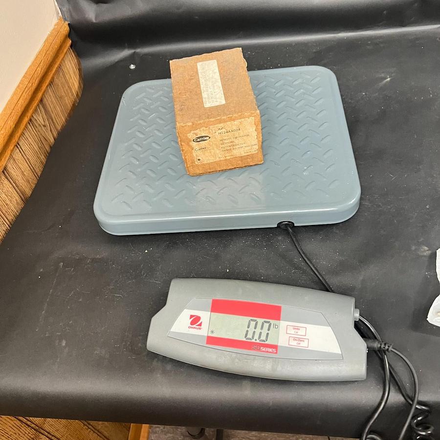 Used CARRIER S963B1102 MANUAL POTENTIOMETER ($75 OBO)