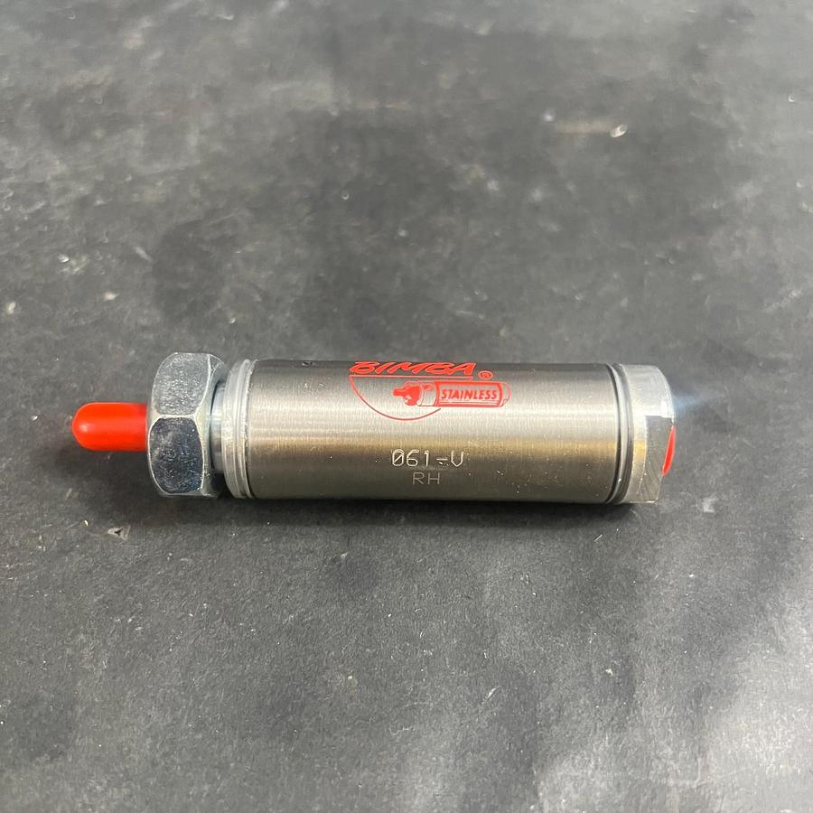 Used BIMBA 061-V PNEUMATIC CYLINDER ($30 OBO)
