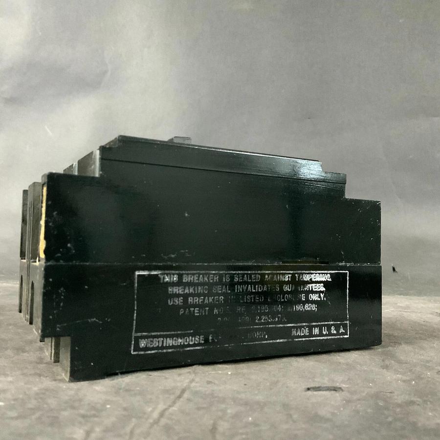 Used WESTINGHOUSE E2015 CIRCUIT BREAKER ($35 OBO)