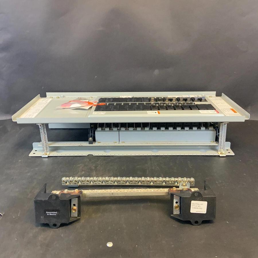 EATON POW-R-LINE PRL1A PANELBOARD 120/240V - PANELBOARD ONLY ($300 OBO)