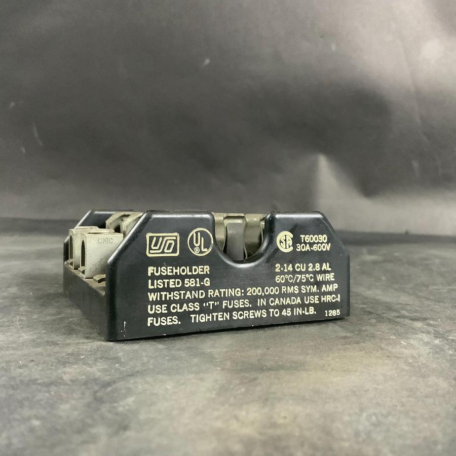 Used USO 581-G FUSE HOLDER ($10 OBO)