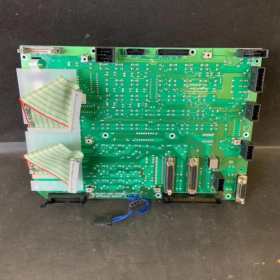 Used MITSUBISHI KS-6YZM01B PC BOARD FOR KEYBOARD MISSING 4 KEY CAPS ($300 OBO)