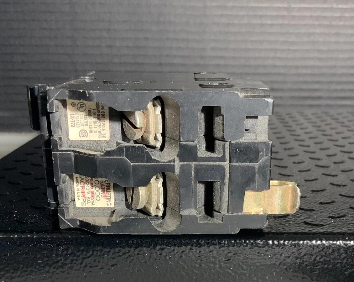 Used SQUARE D LX-773 ($34.99 OBO)