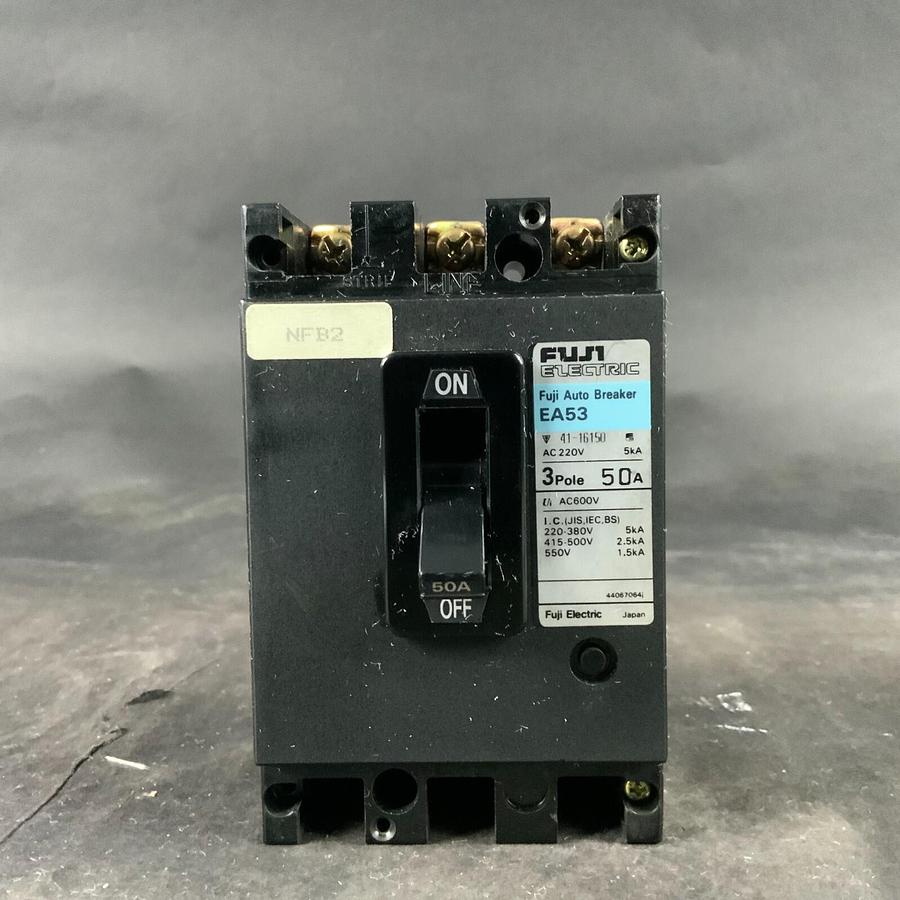 Used FUJI AUTO BREAKER EA53 ($30 OBO)