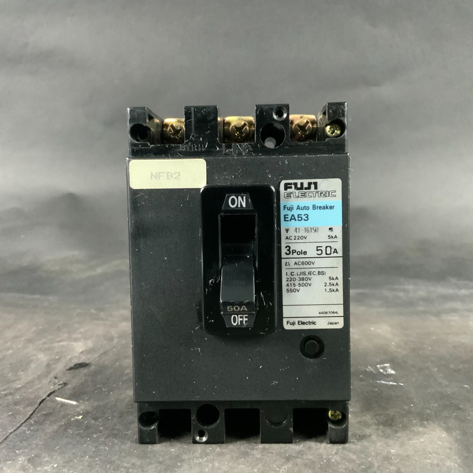 Used FUJI AUTO BREAKER EA53 ($30 OBO)