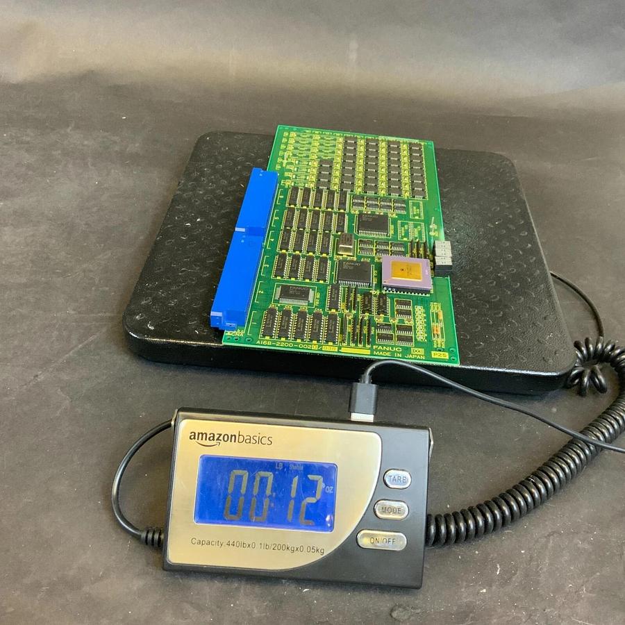 Used FANUC A16B-2200-0020/03B PC BOARD ($30 OBO)