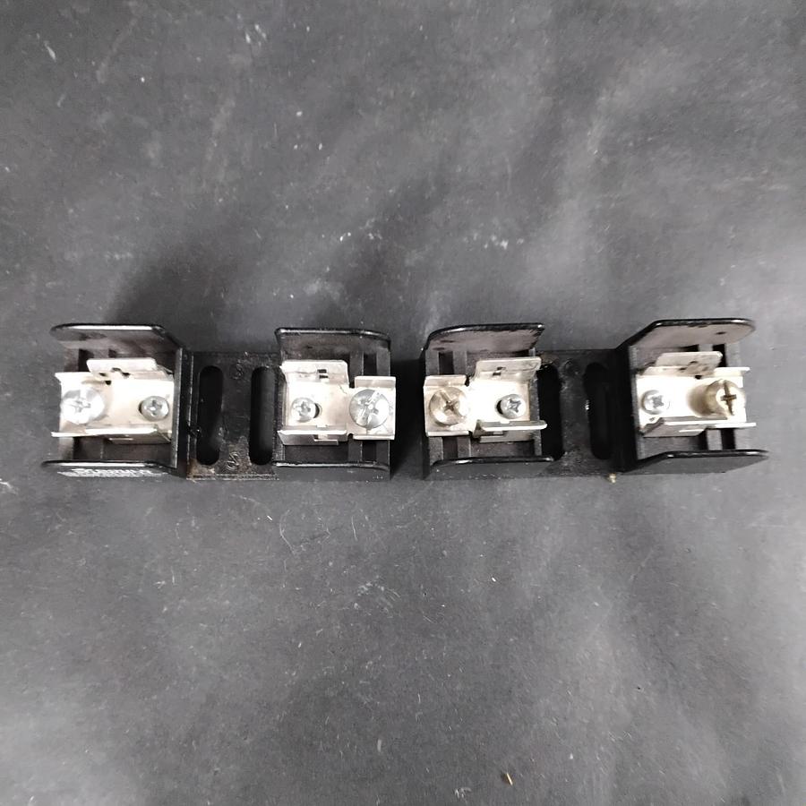Used GOULD SHAWMUT 20316 FUSE HOLDER ($6/EACH OBO)