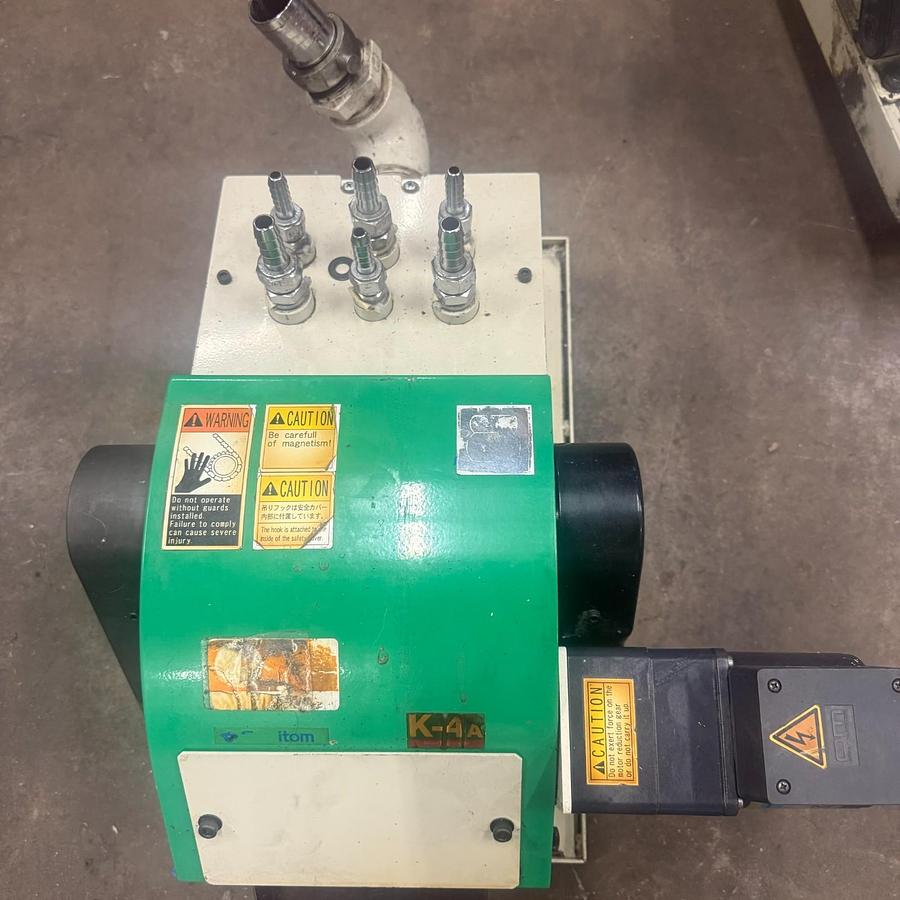 Used SUMITOMO K-4A FINE MAG K SERIES COOLANT SYSTEM ($550 OBO)