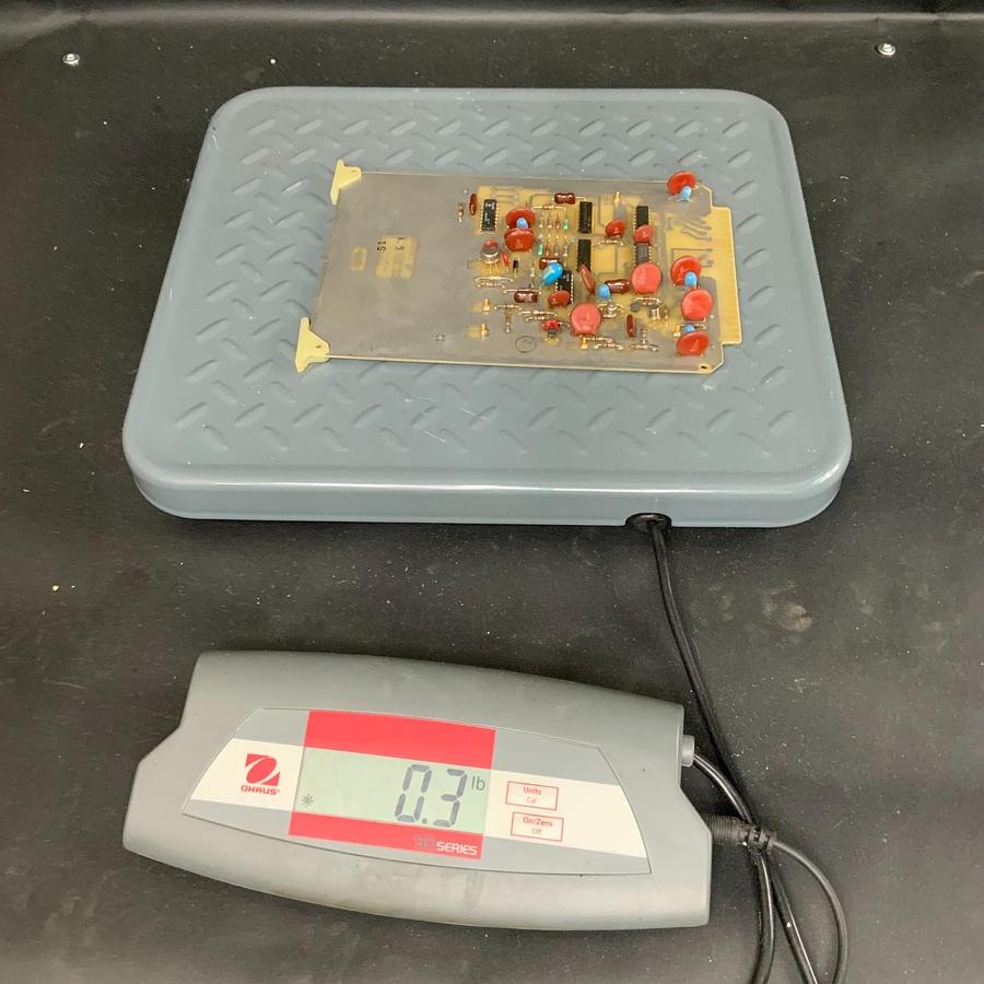 Used SPECTRAL DYNAMICS HIGH SPEED D/A ASSY 14312 / PN 14311F-7 PC BOARD ($80 OBO)