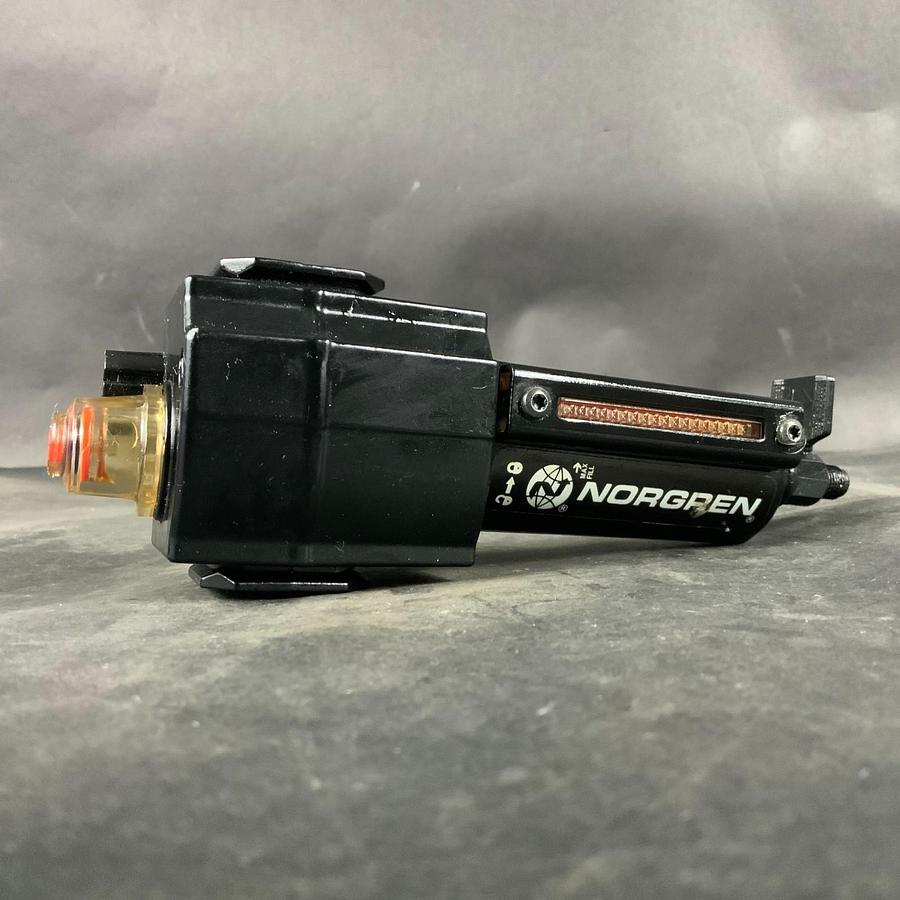 Used NORGREN L73M-4AP-QDN PNEUMATIC LUBRICATOR ($35 OBO)