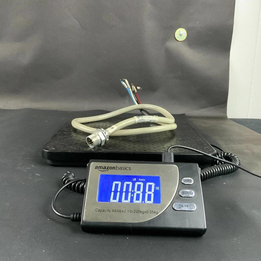 Used CROUSE HINDS 5000111-482 MINI LINE D NET RECEPTACLE ($15 OBO)