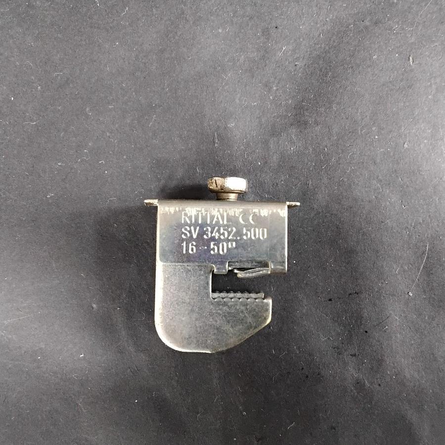Used RITTAL SV 3452.500 CONDUCTOR CLAMP ($10 OBO)