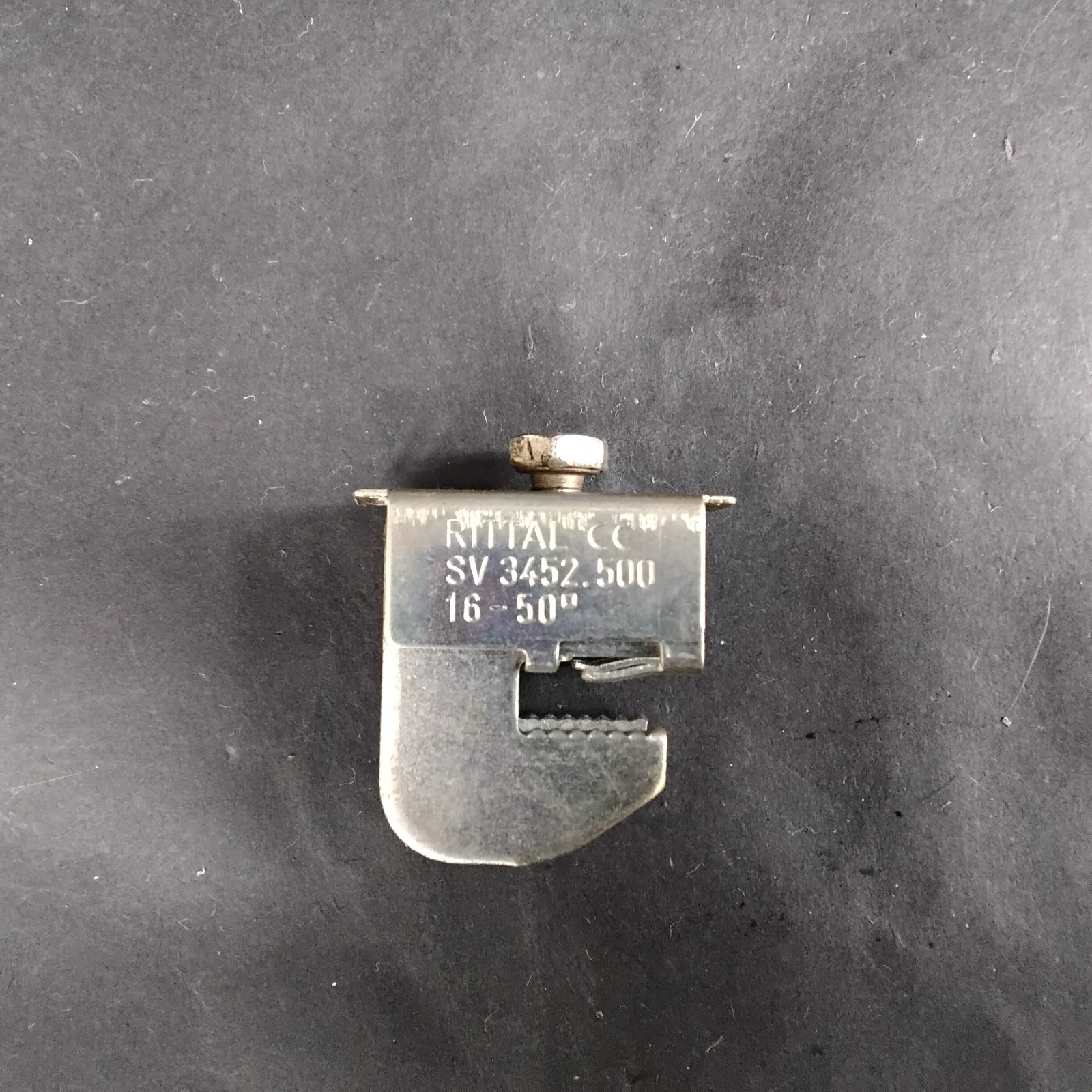 Used RITTAL SV 3452.500 CONDUCTOR CLAMP ($10 OBO)