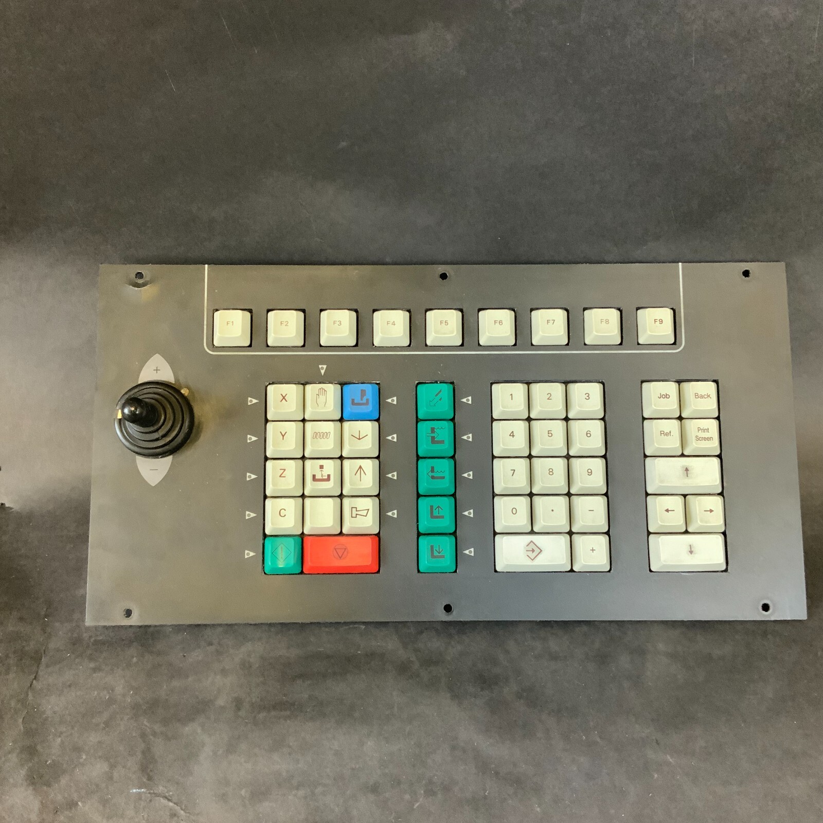Used AGIE 706.590.7 CONTROL KEYBOARD ($200 OBO)