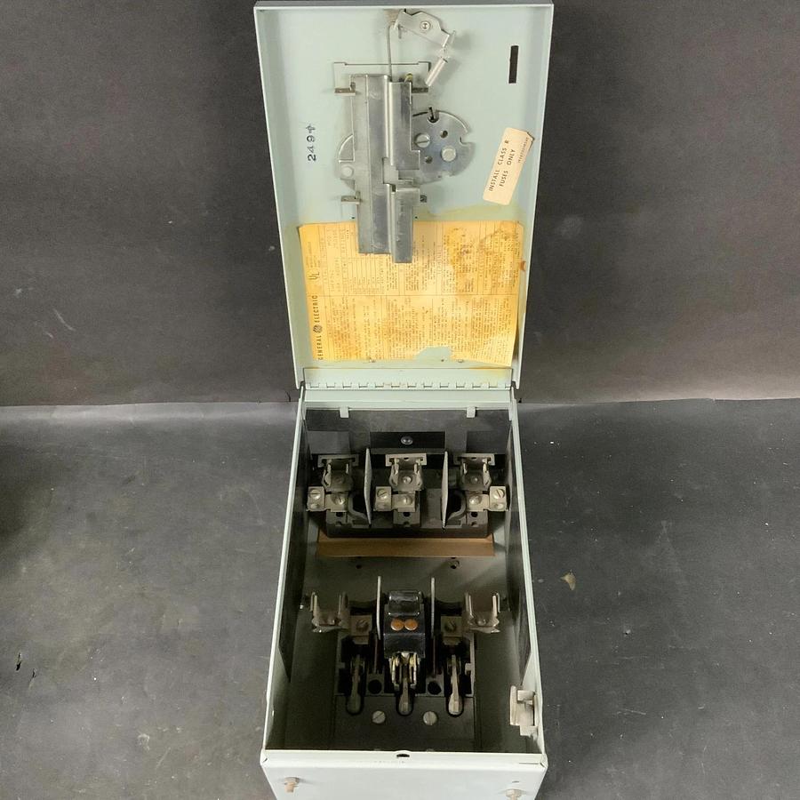 Used GE THFP362 PANELBOARD SWITCH ($150 OBO)