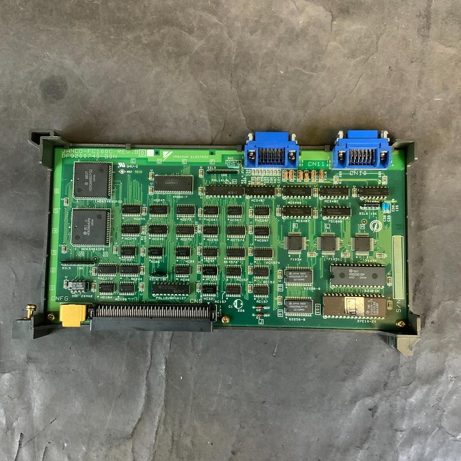 Used YASKAWA JANCD-FC100C PC BOARD ($50 OBO)