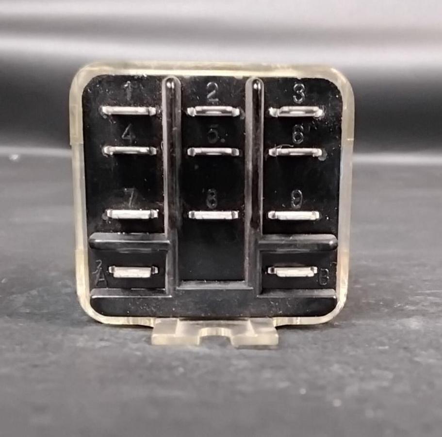 Used POTTER & BRUMFIELD KUP-14A55-120 RELAY ($14 OBO)