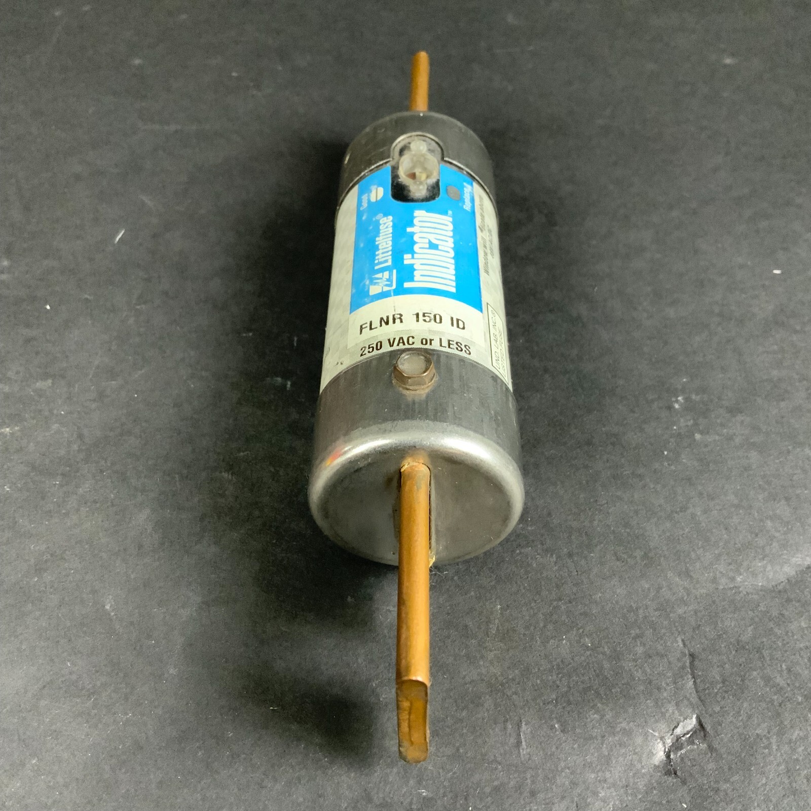 Used LITTELFUSE FLNR 150 ID - NEW ($27 OBO)