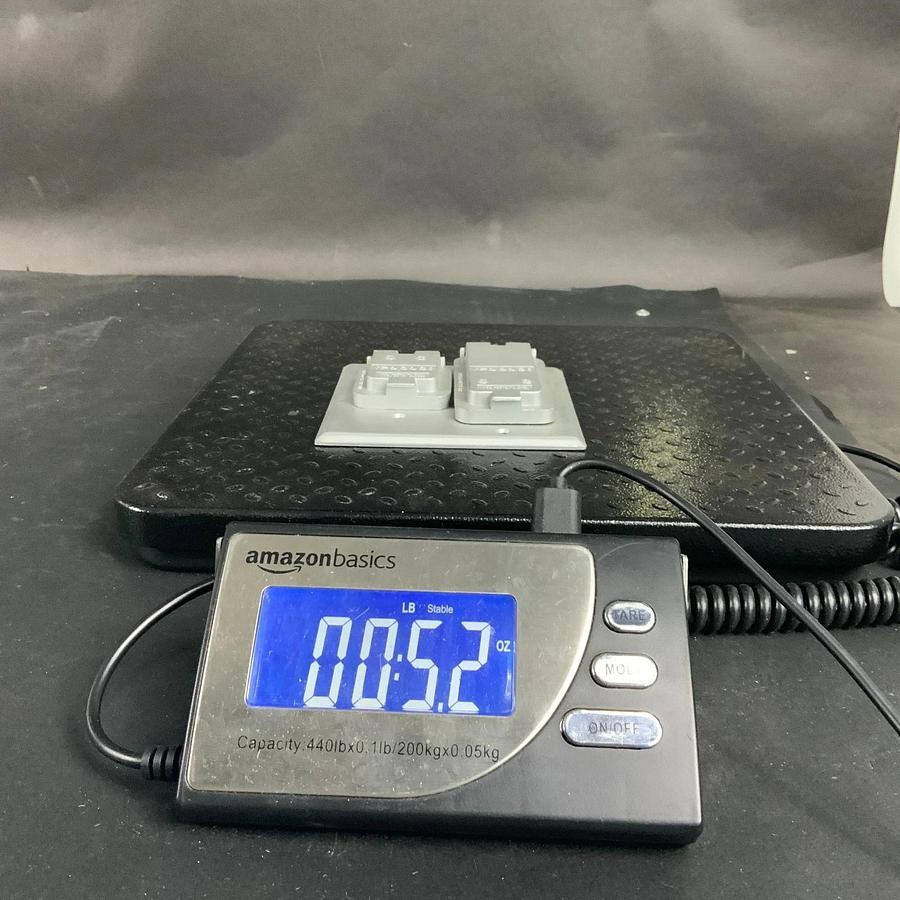 Used RED DOT 4456145 COVER PLATE ($15 OBO)