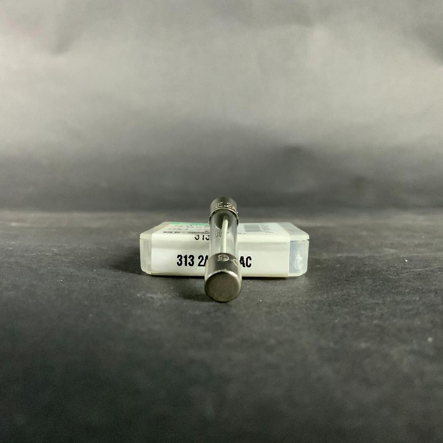 LITTELFUSE 313-2A-250VAC FUSE - SET OF 5 ($5 OBO)