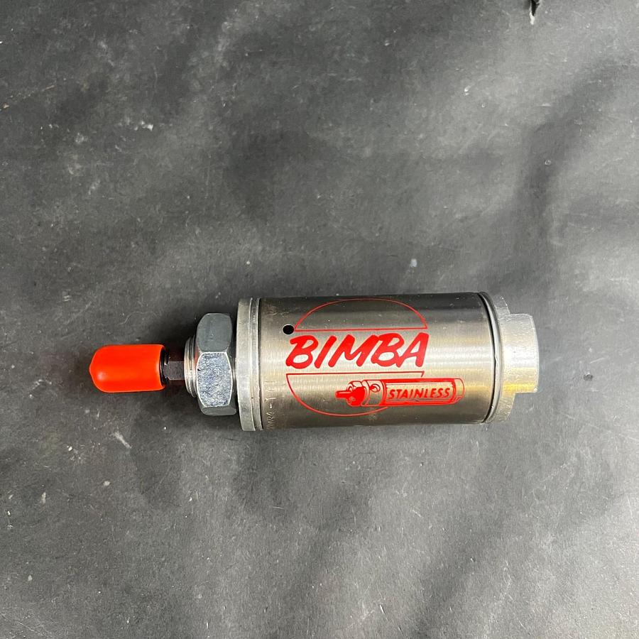 Used BIMBA MODEL 171 PNEUMATIC CYLINDER ($25 OBO)