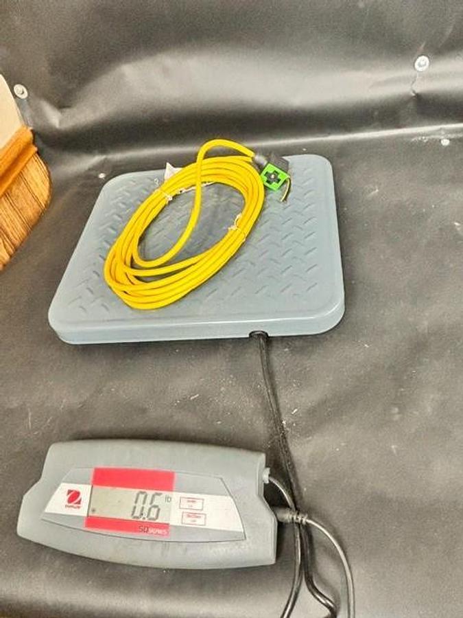 Used MURRELEKTRONIK MSUD VALVE PLUG CONNECTOR