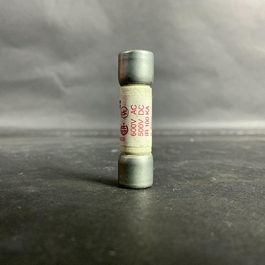 Used FERRAZ SHAWMUT AMPTRAP ATM-5 FUSE ($4 OBO)
