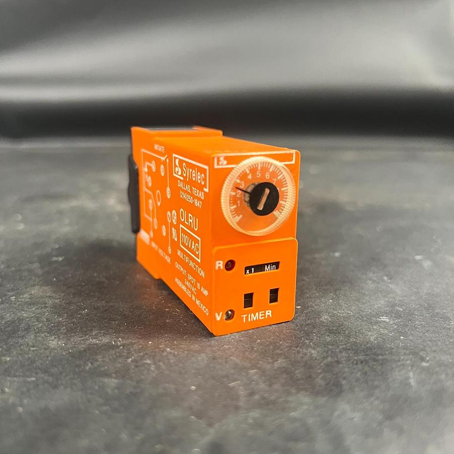 Used CROUZET OLRU-110A TIMER ($165 OBO)