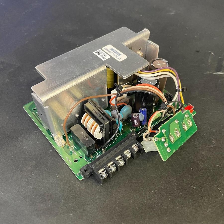 Used ALLEN BRADLEY MA459210-202C POWER SUPPLY