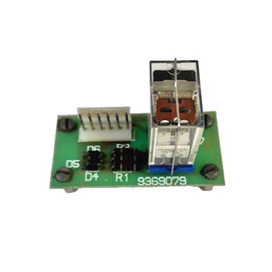 Used 9369079 RELAY OUTPUT BOARD