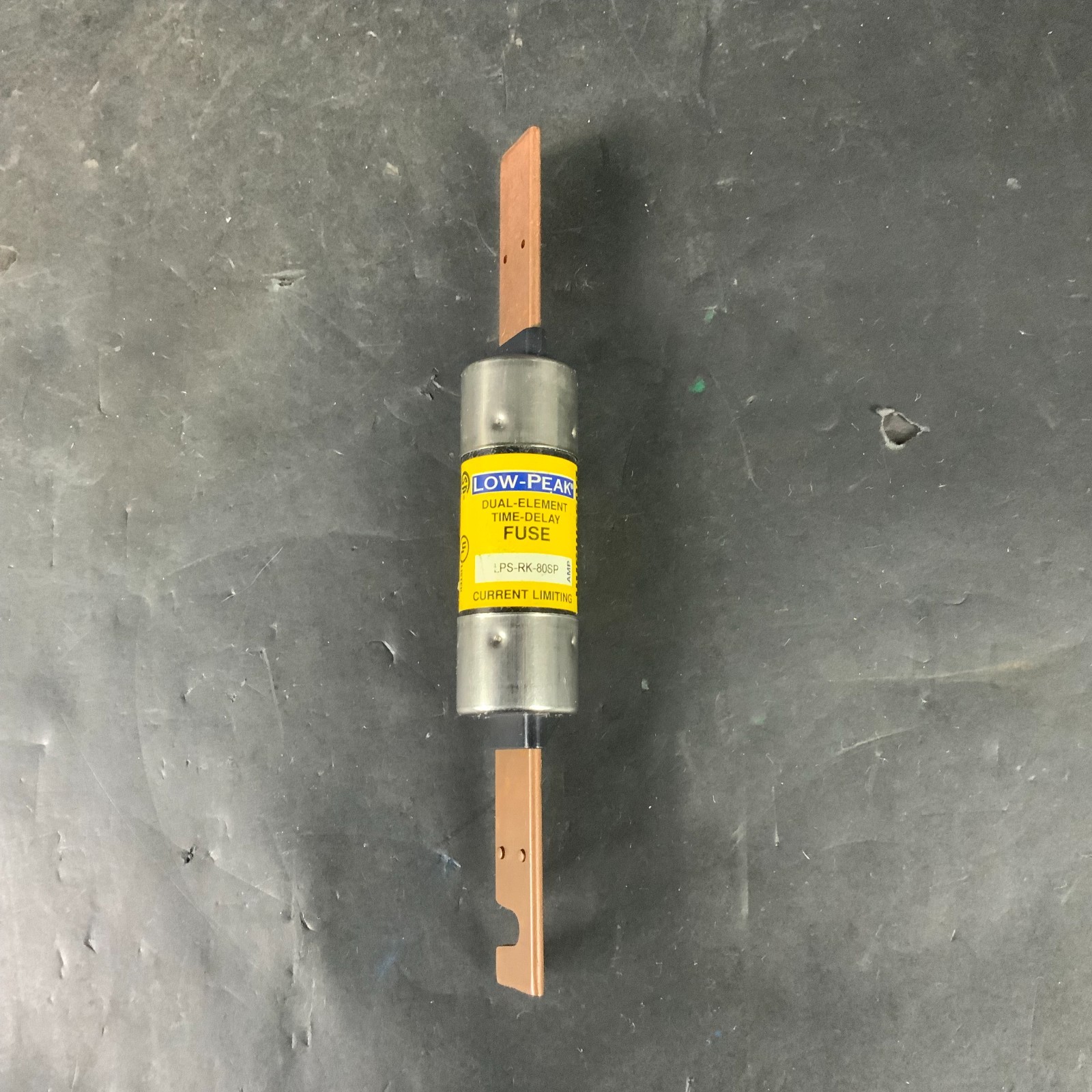 Used LPS-RK-80SP LOW PEAK FUSE ($15 OBO)
