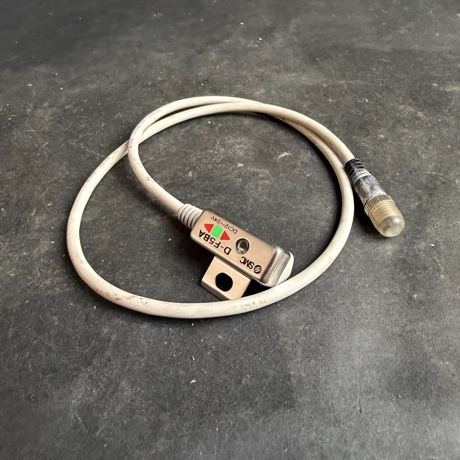 Used SMC D-F5BA AUTO SWITCH ($20 OBO)