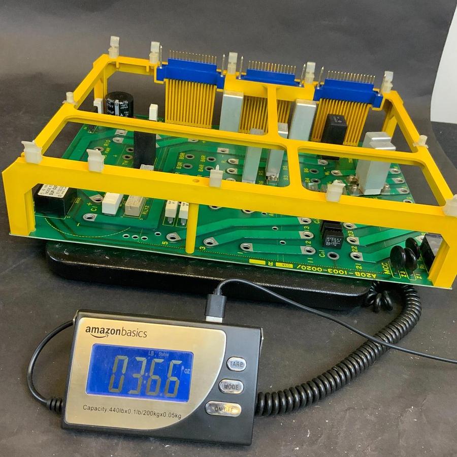 Used FANUC A20B-1003-002003AR WIRING BOARD BASE ($70 OBO)