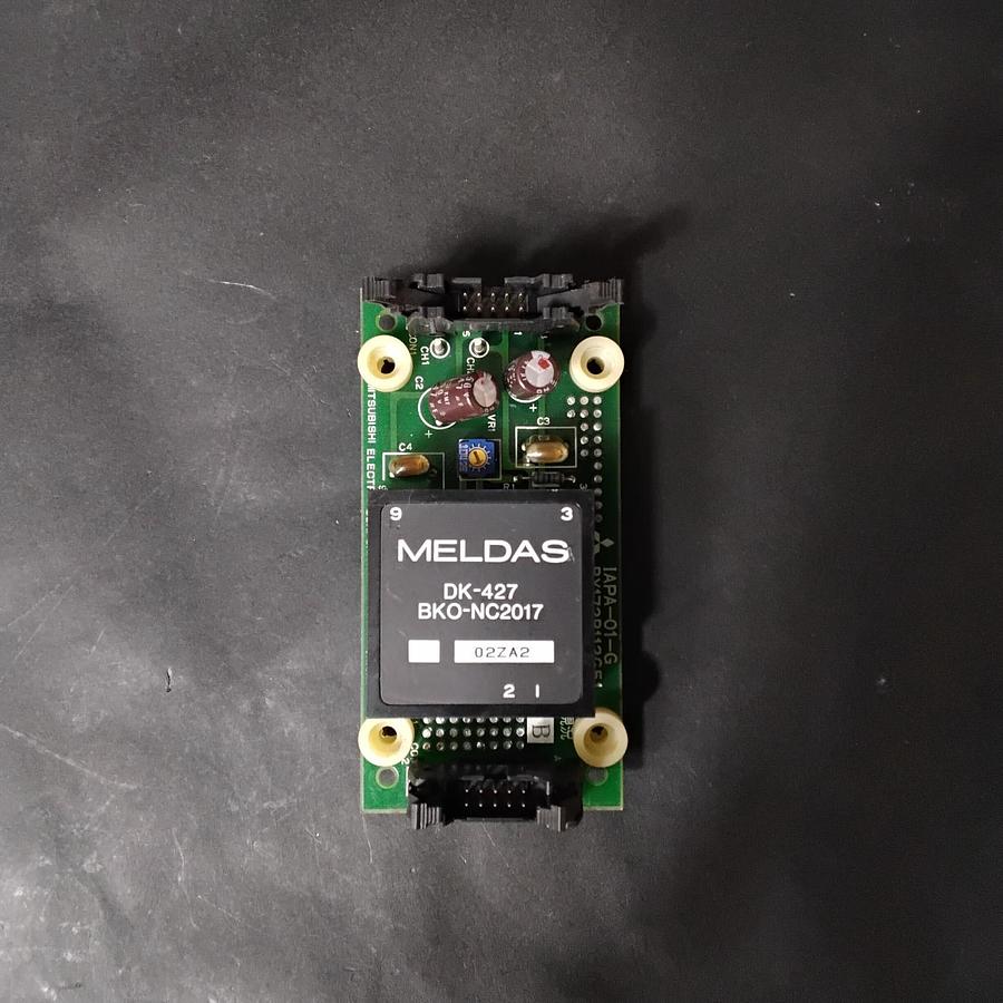 Used MITSUBISHI MELDAS IAPA-01-G CIRCUIT BOARD ($48 OBO)
