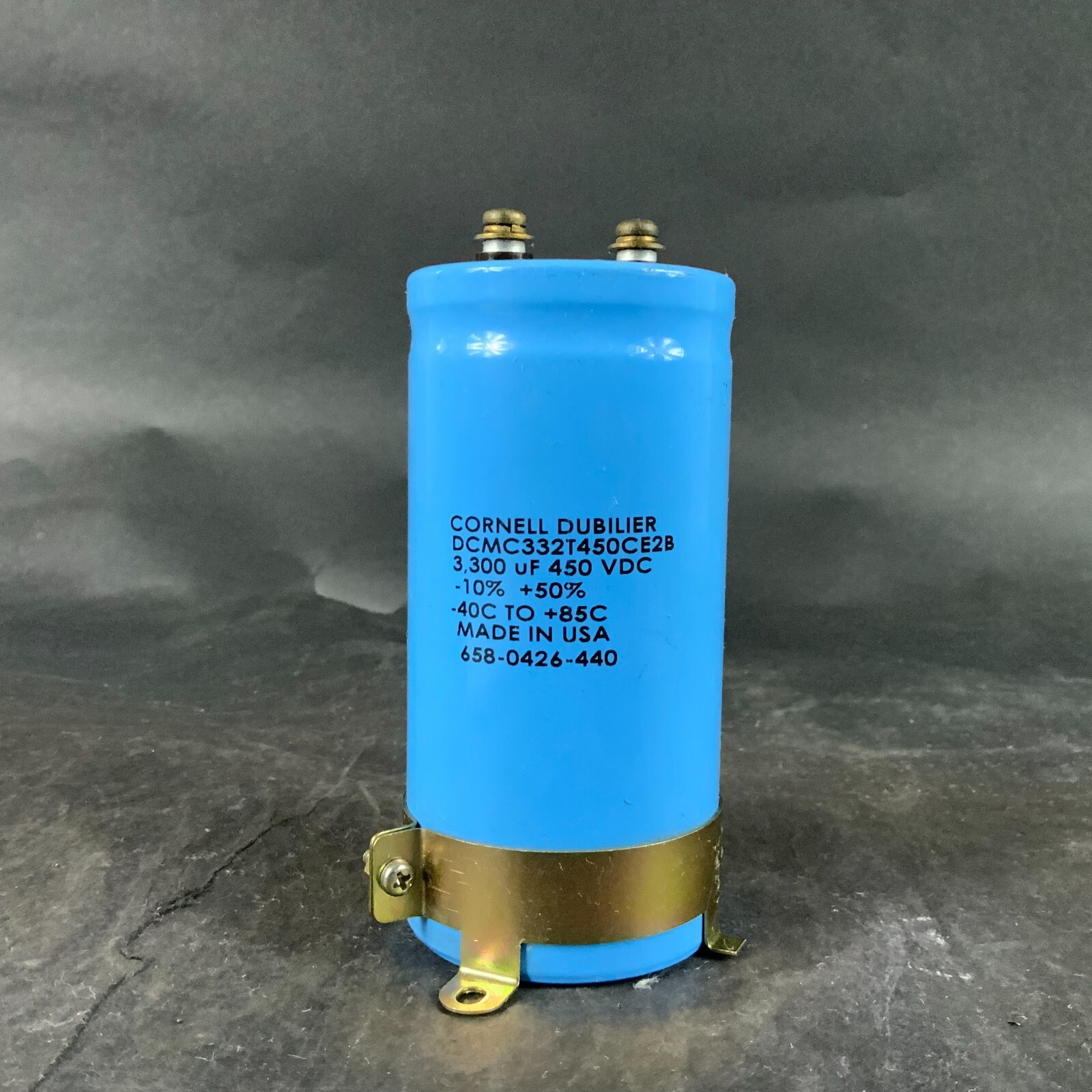 Used CORNELL DUBILER DCMC332T450CE2B CAPACITOR ($40 OBO)