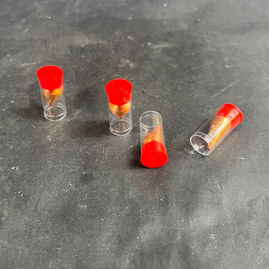 Used PROCESS WELDING SYSTEMS 409940 NOZZLES - SET OF 4 ($20 OBO)
